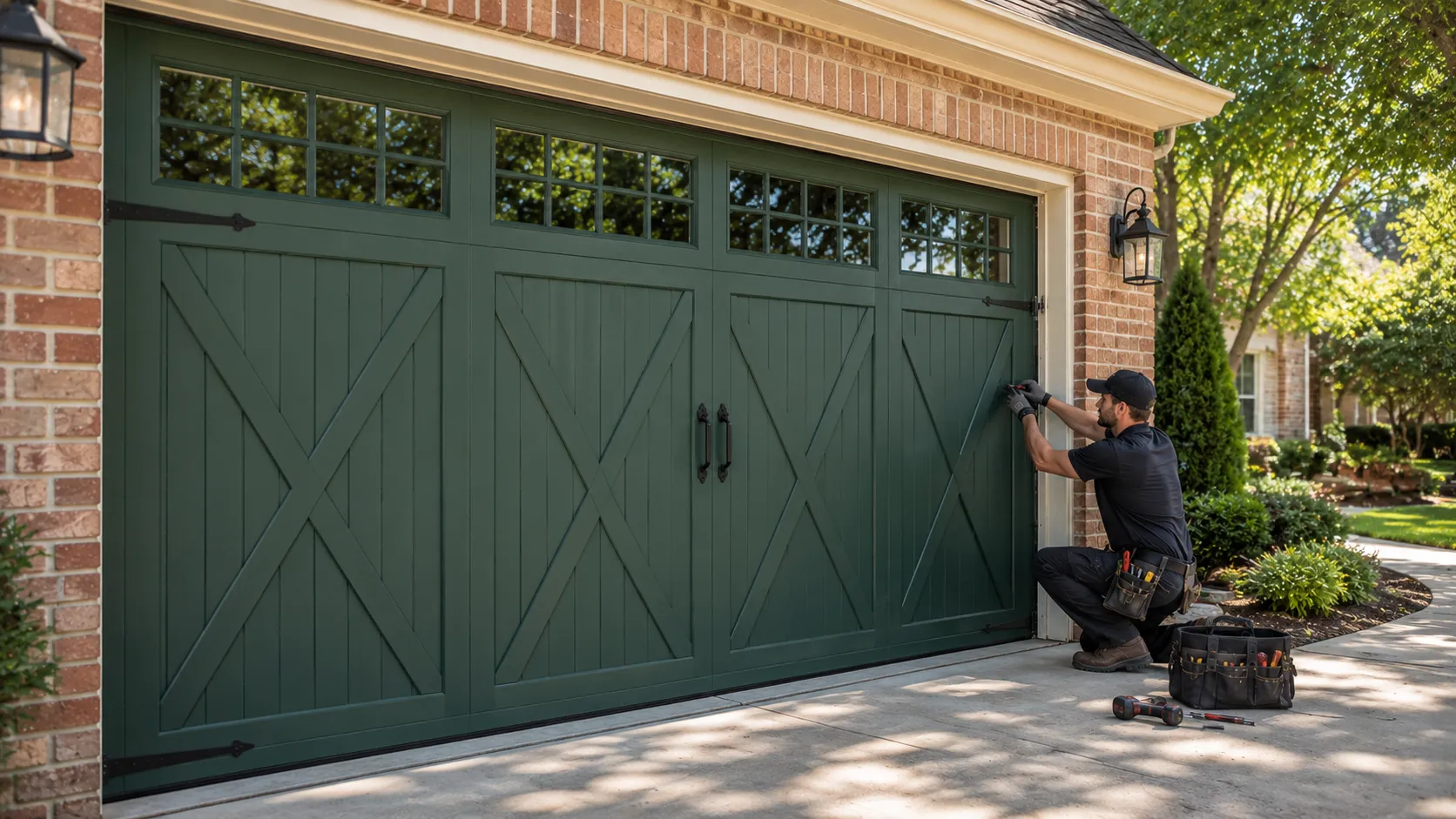 Buffalo Grove Garage Door Pros