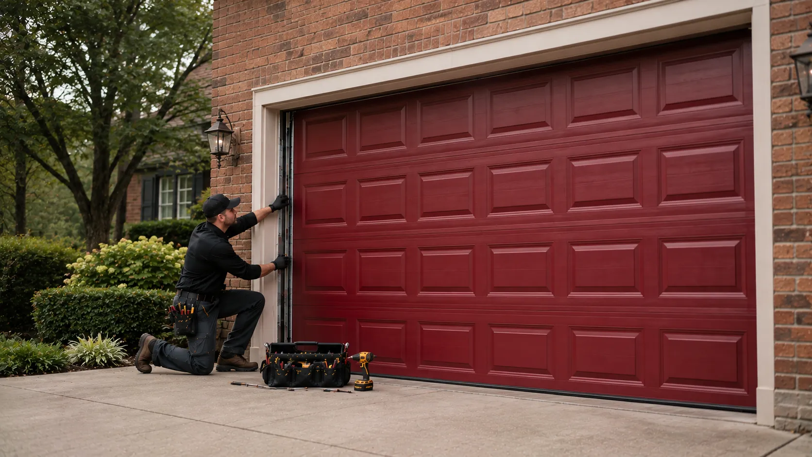 Buffalo Grove Garage Door Pros