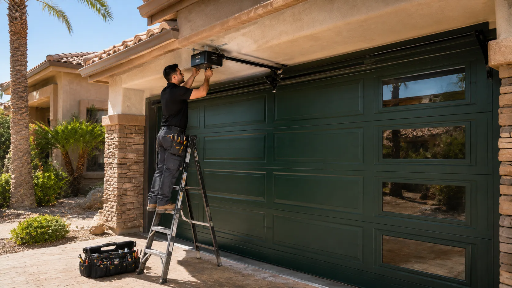 Buffalo Grove Garage Door Pros